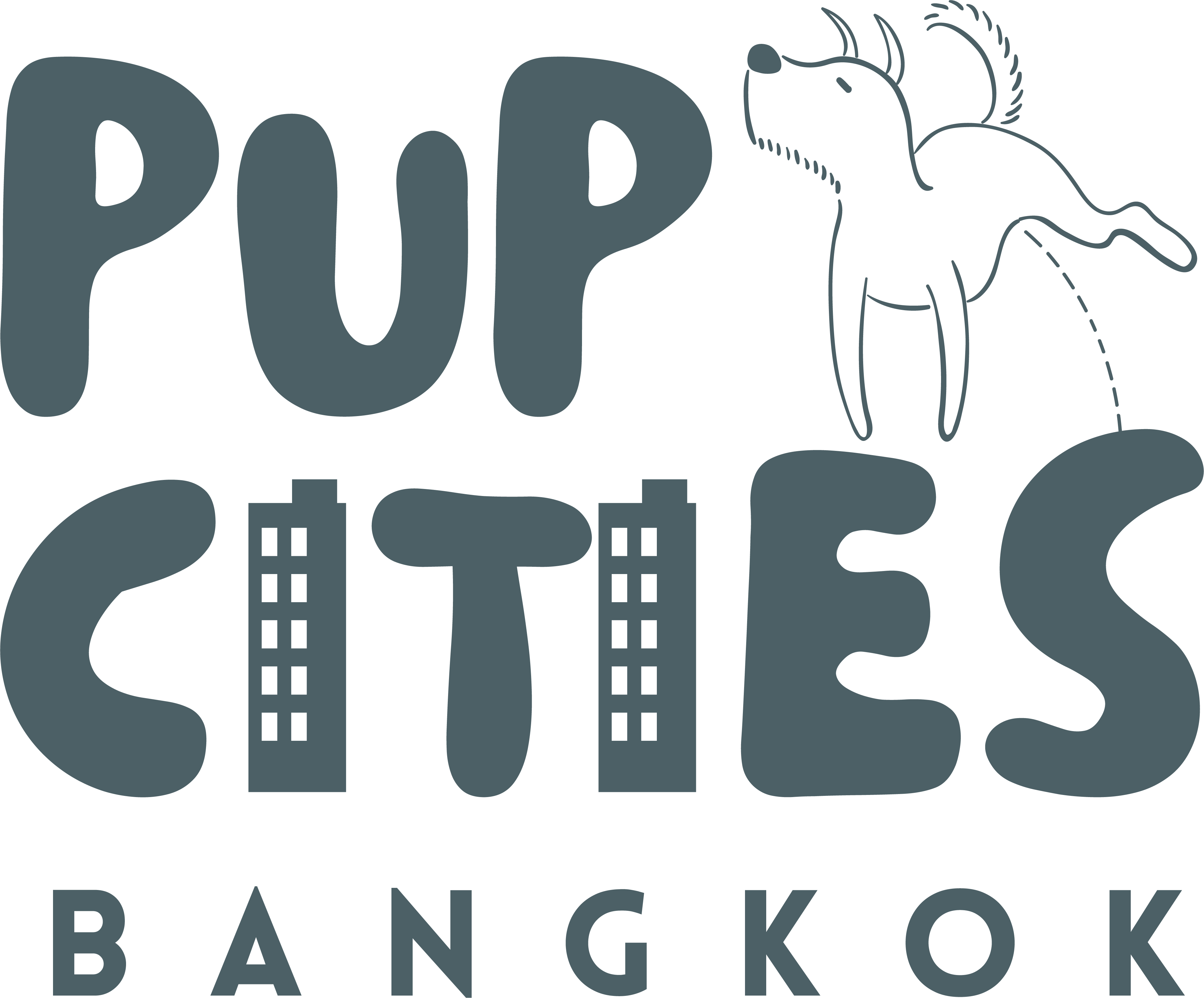 Pup Cities Bangkok