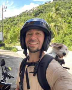 dog-friendly Koh Samui Koh Phangan