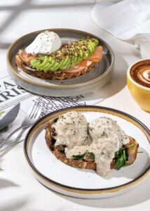 Brunch Paradiso Dog Friendly