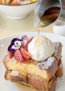 Brunch Paradiso Dog Friendly