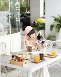 Brunch Paradiso Dog Friendly