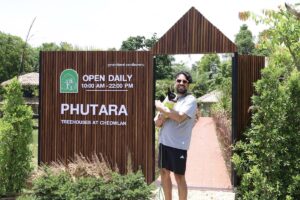 Phutara dog-friendly Thailand
