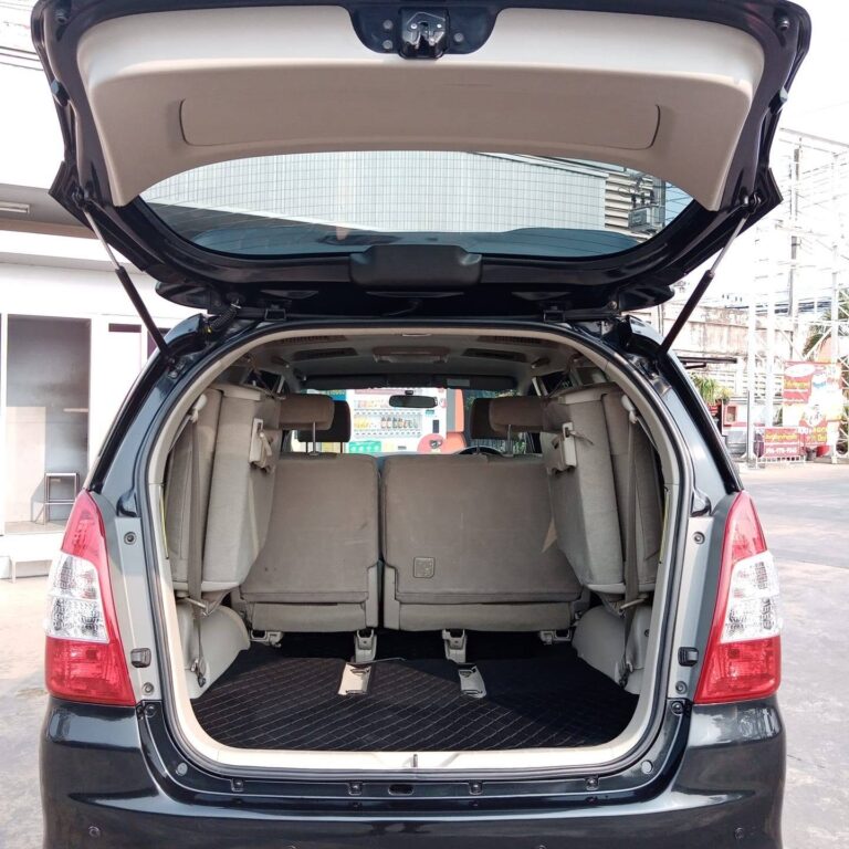 Easy Taxi Innova